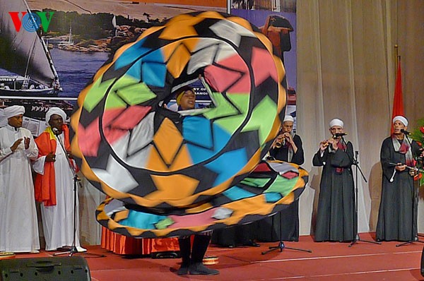 Egyptian tourism gala held in Hanoi - ảnh 2
